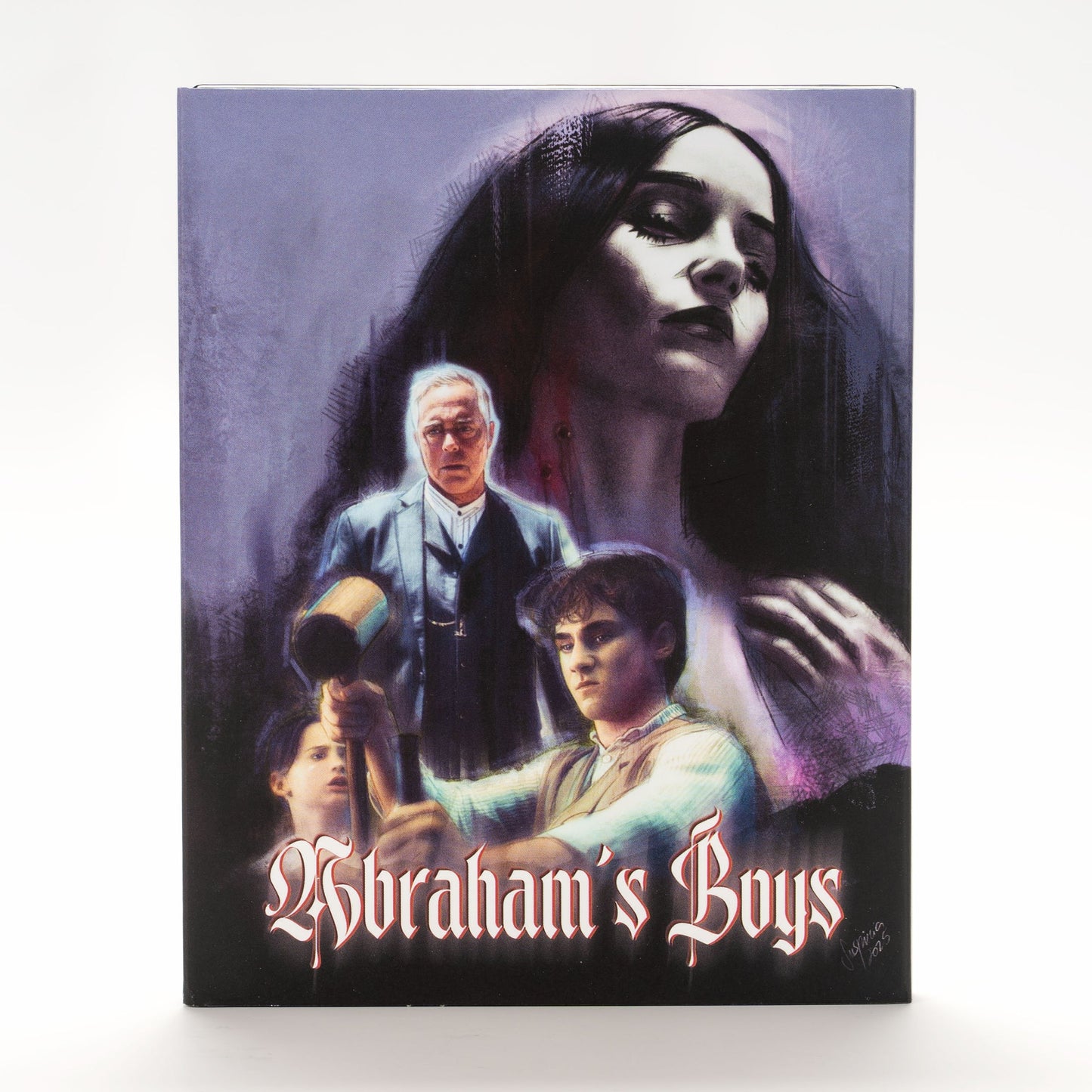 ABRAHAM'S BOYS: A DRACULA STORY (2025)