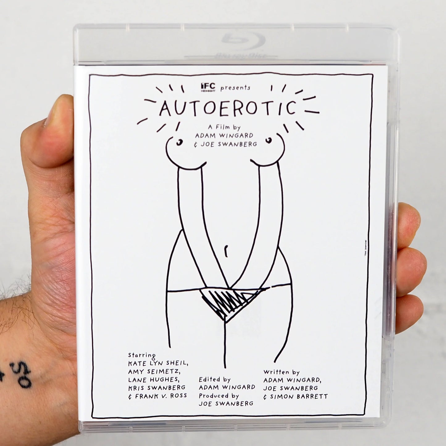 AUTOEROTIC (2011)