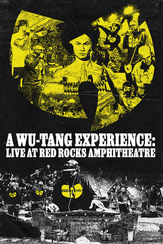 WU-TANG EXPERIENCE, A: LIVE AT RED ROCKS AMPHITHEATER! (2023)