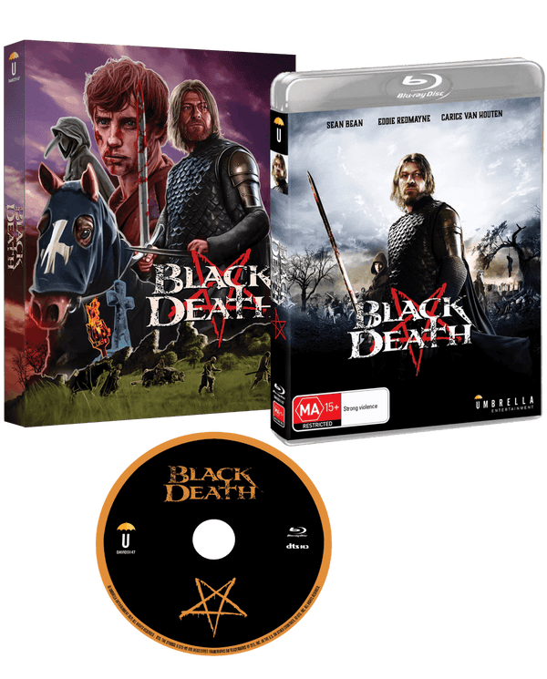 BLACK DEATH (2010)