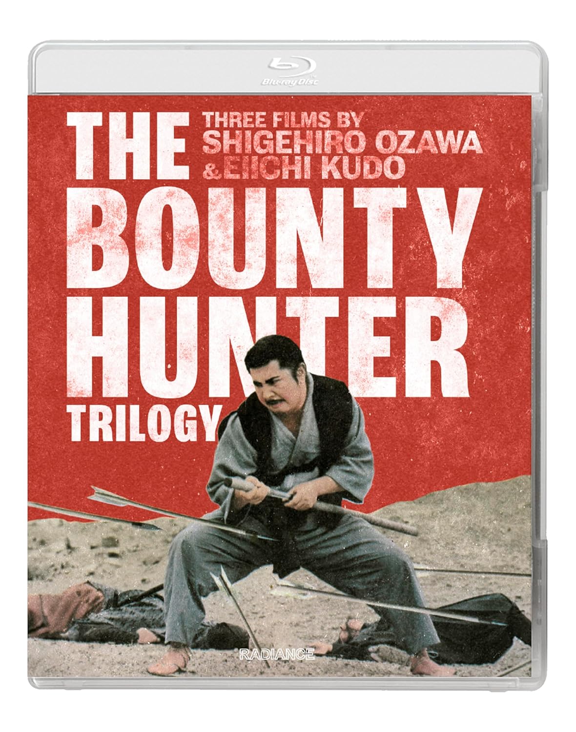 BOUNTY HUNTER TRILOGY, THE (1969-1972)