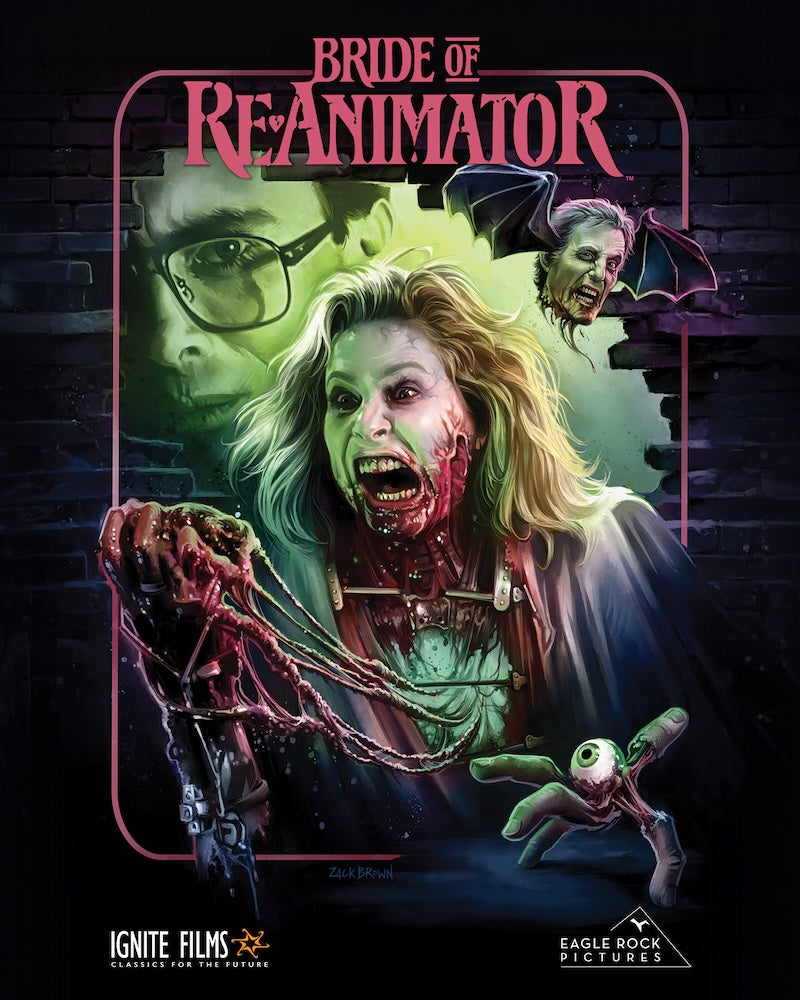 BRIDE OF RE-ANIMATOR