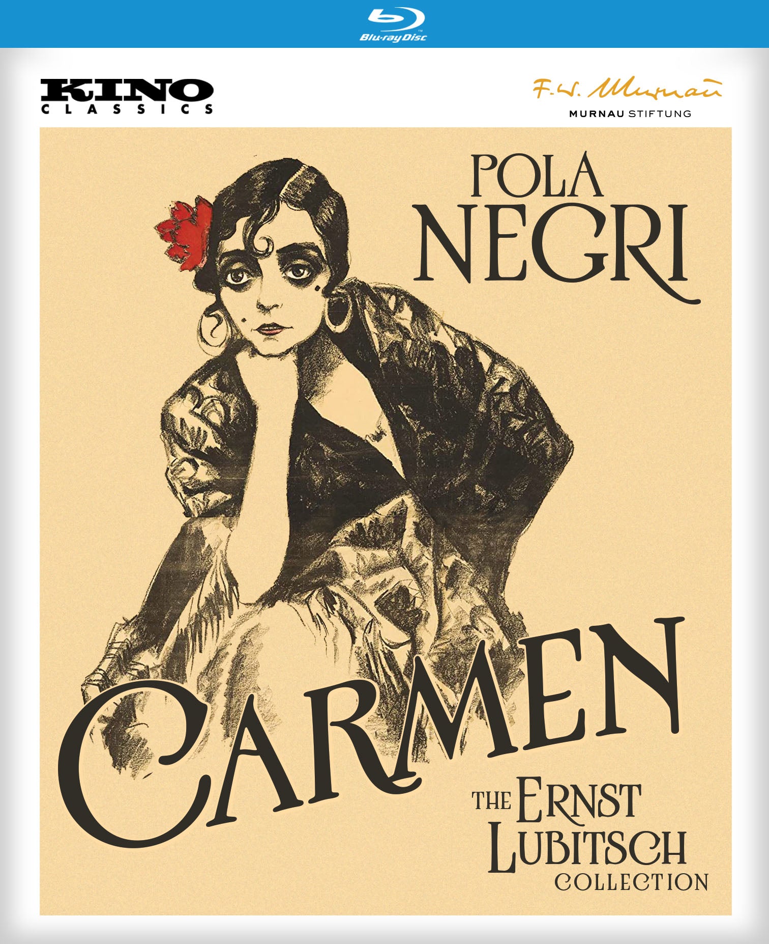 CARMEN (1918) – Bay Street Video