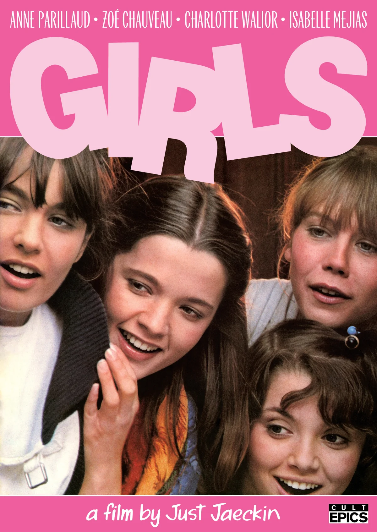 GIRLS (1980)