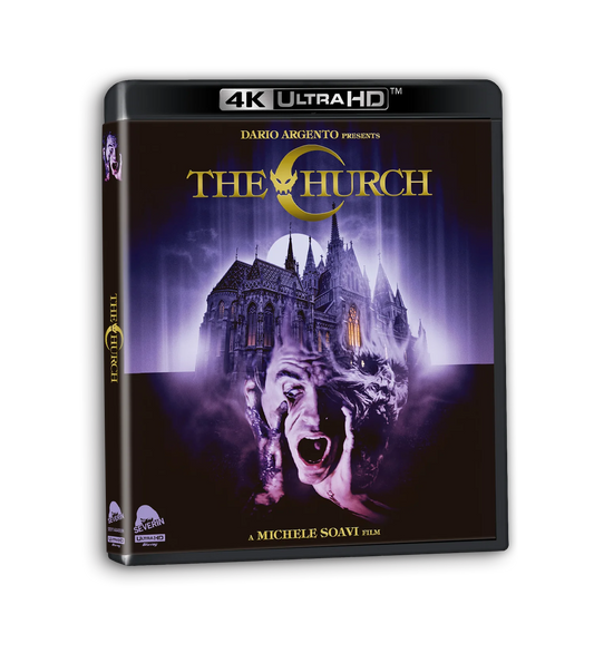 CHURCH, THE (1989 STANDARD EDITION)