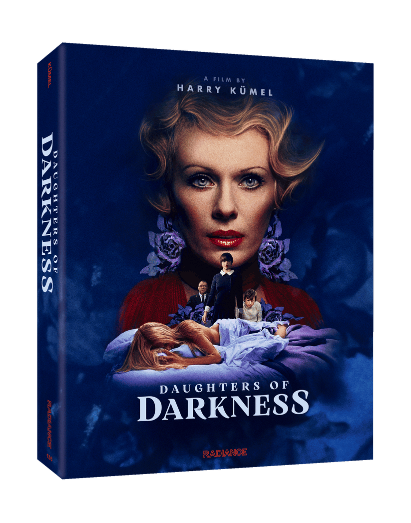 DAUGHTERS OF DARKNESS (RADIANCE)