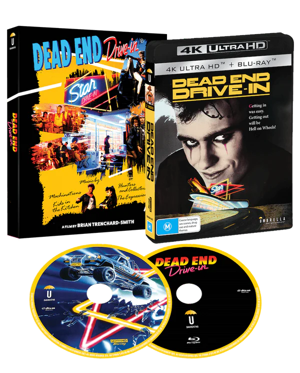 DEAD END DRIVE-IN (1986)
