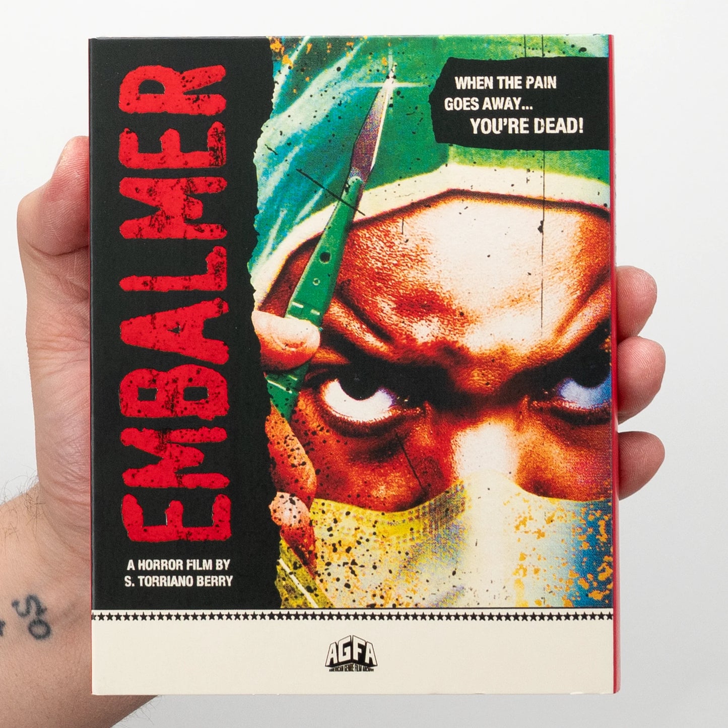 EMBALMER (1996)