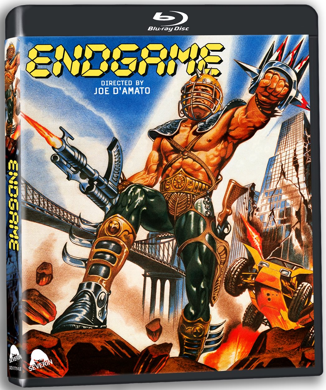 ENDGAME (1983)
