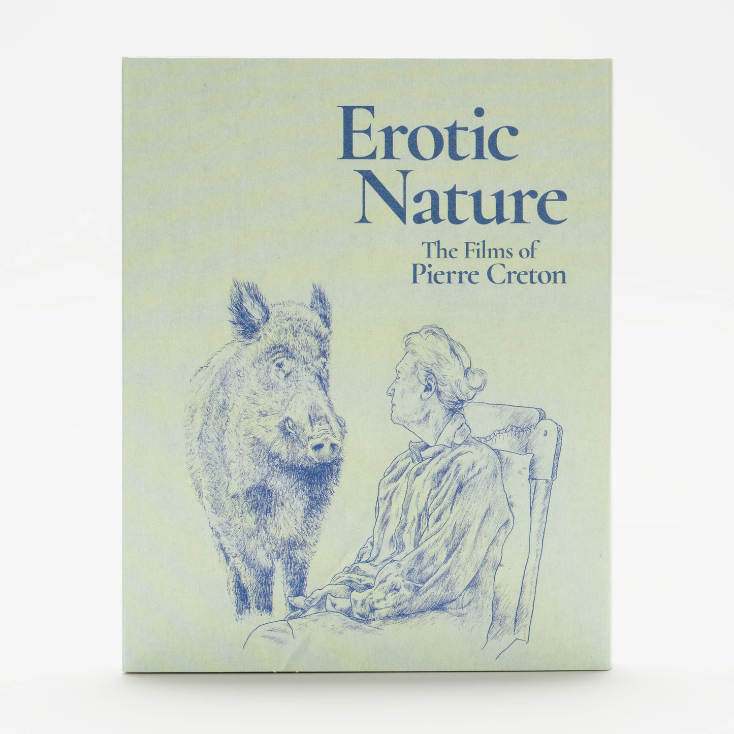 EROTIC NATURE: THE FILMS OF PIERRE CRETON