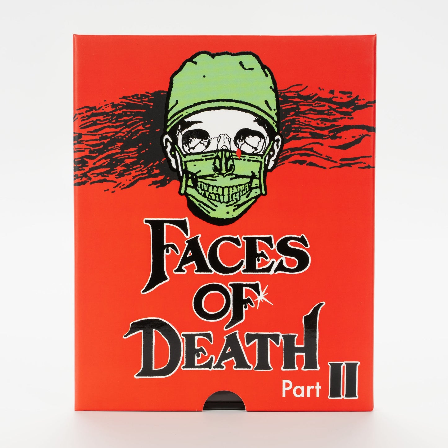 FACES OF DEATH 2 (1981)