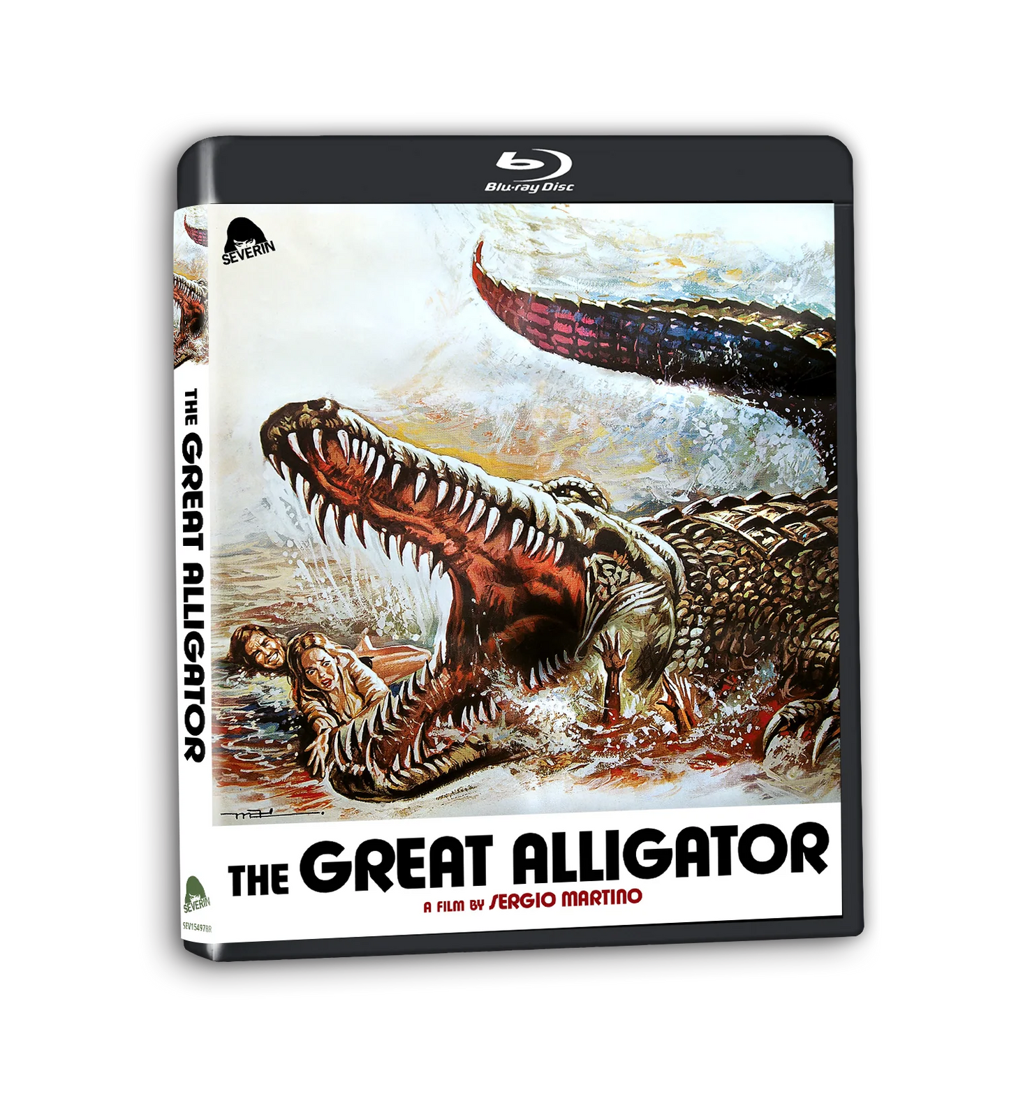 GREAT ALLIGATOR (1979)