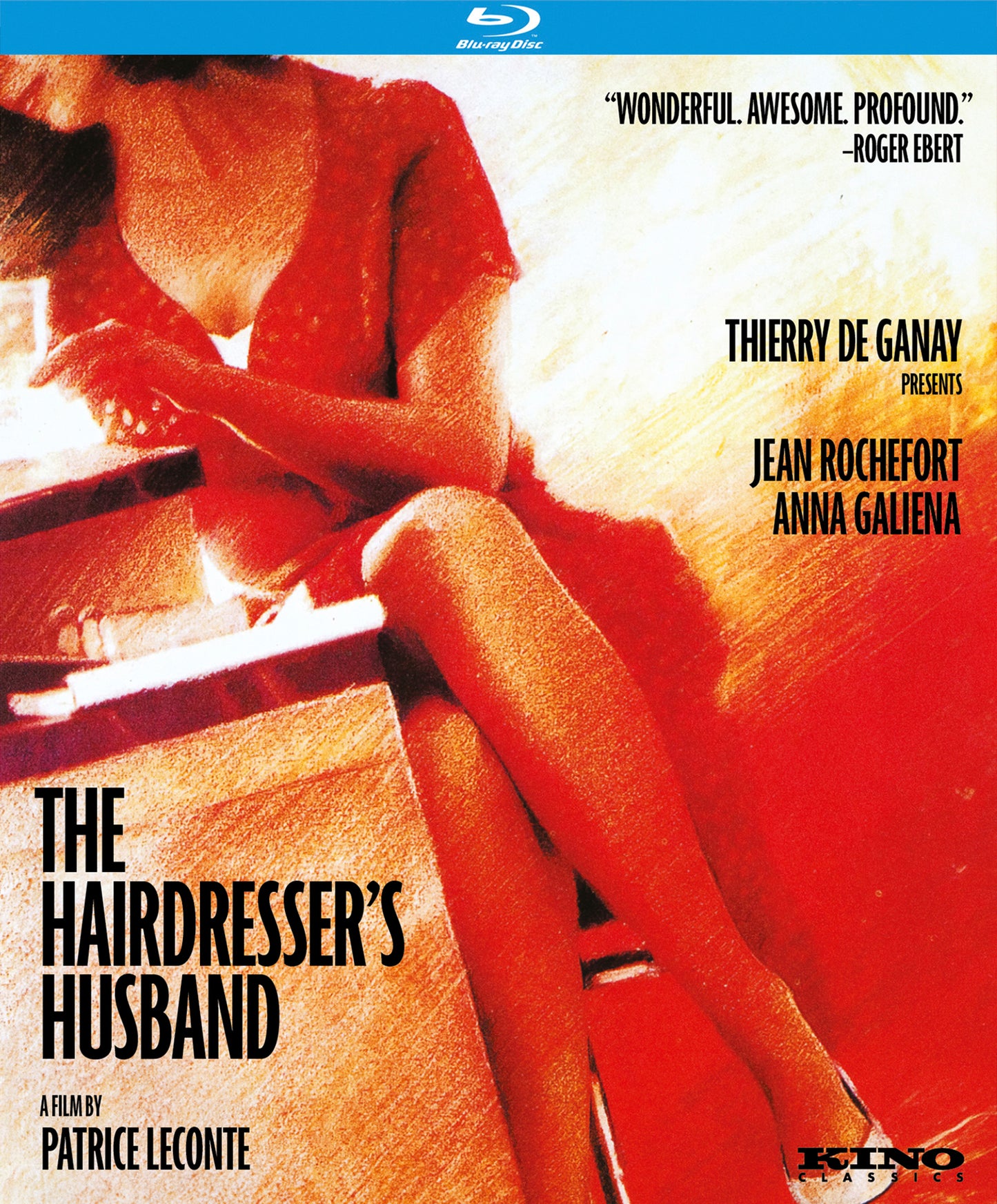HAIRDRESSER'S HUSBAND, THE (1990)