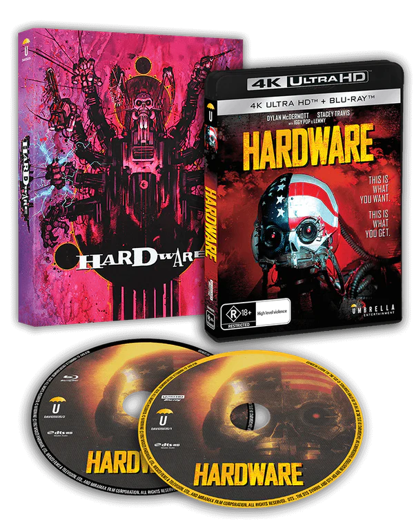 HARDWARE (1990)
