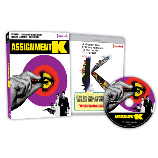 ASSIGNMENT K (IMPRINT LIMITED EDITION)