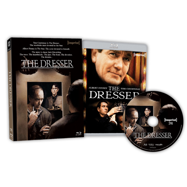 DRESSER, THE (1983)
