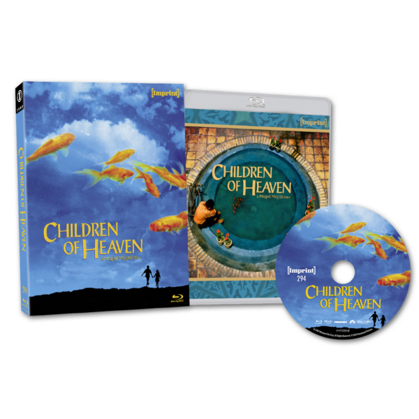 CHILDREN OF HEAVEN