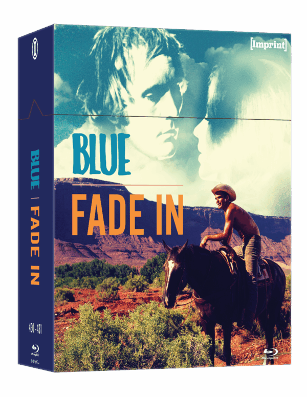 BLUE (1968) / FADE IN (1973)