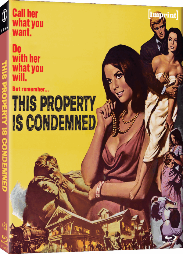 THIS PROPERTY IS CONDEMNED