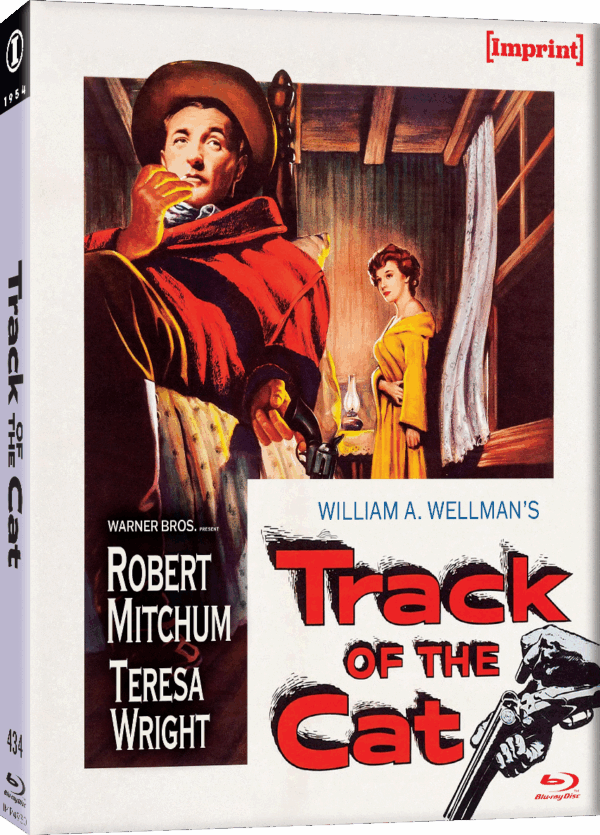 TRACK OF THE CAT