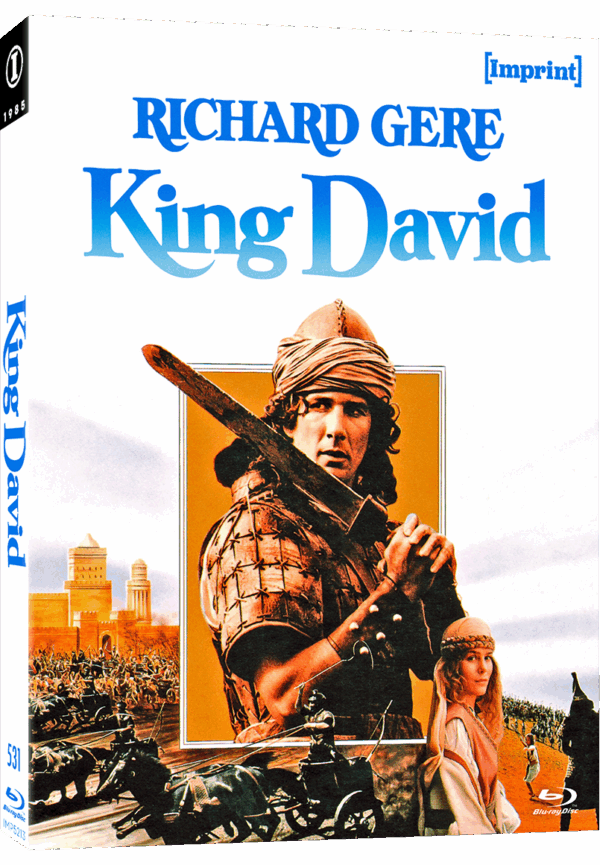 KING DAVID (1985)