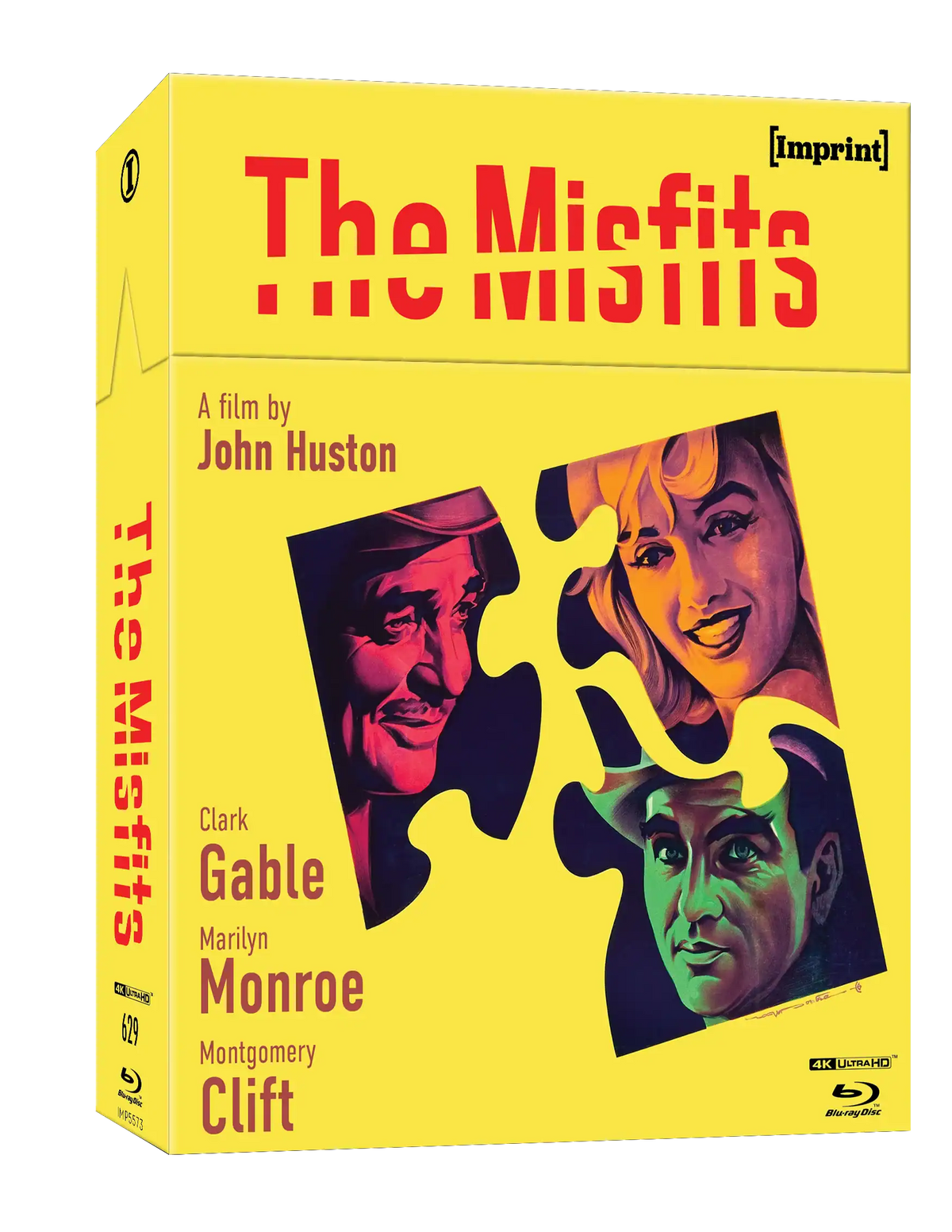 MISFITS, THE (1961)