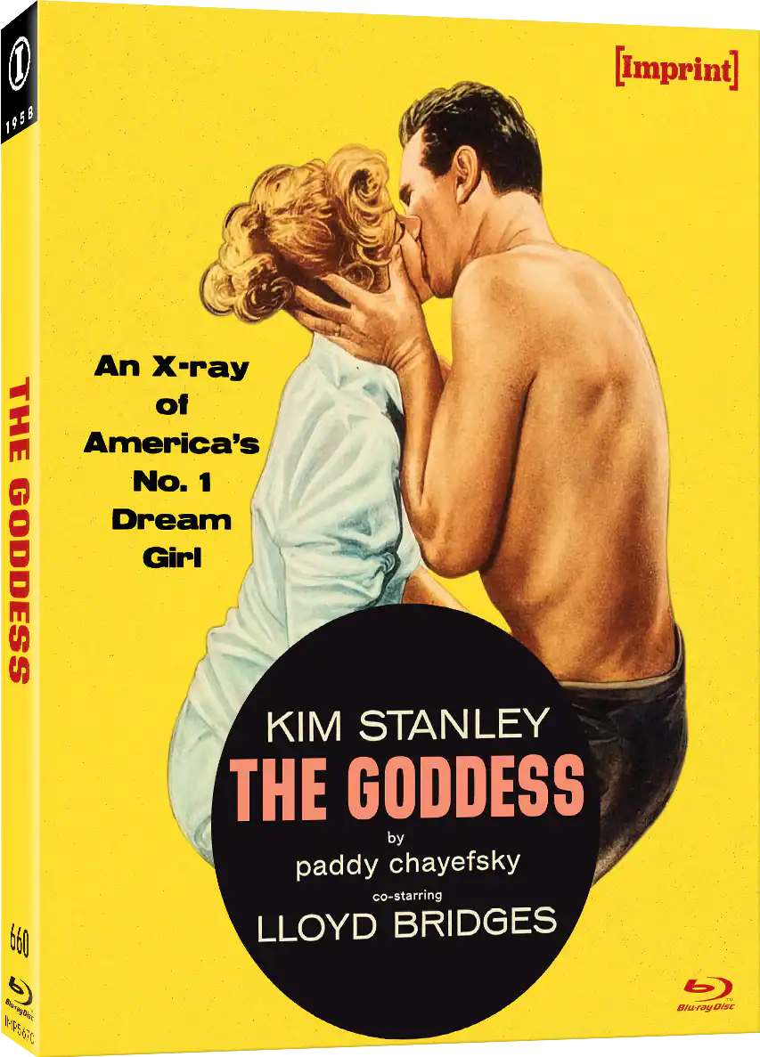 GODDESS, THE (1958)