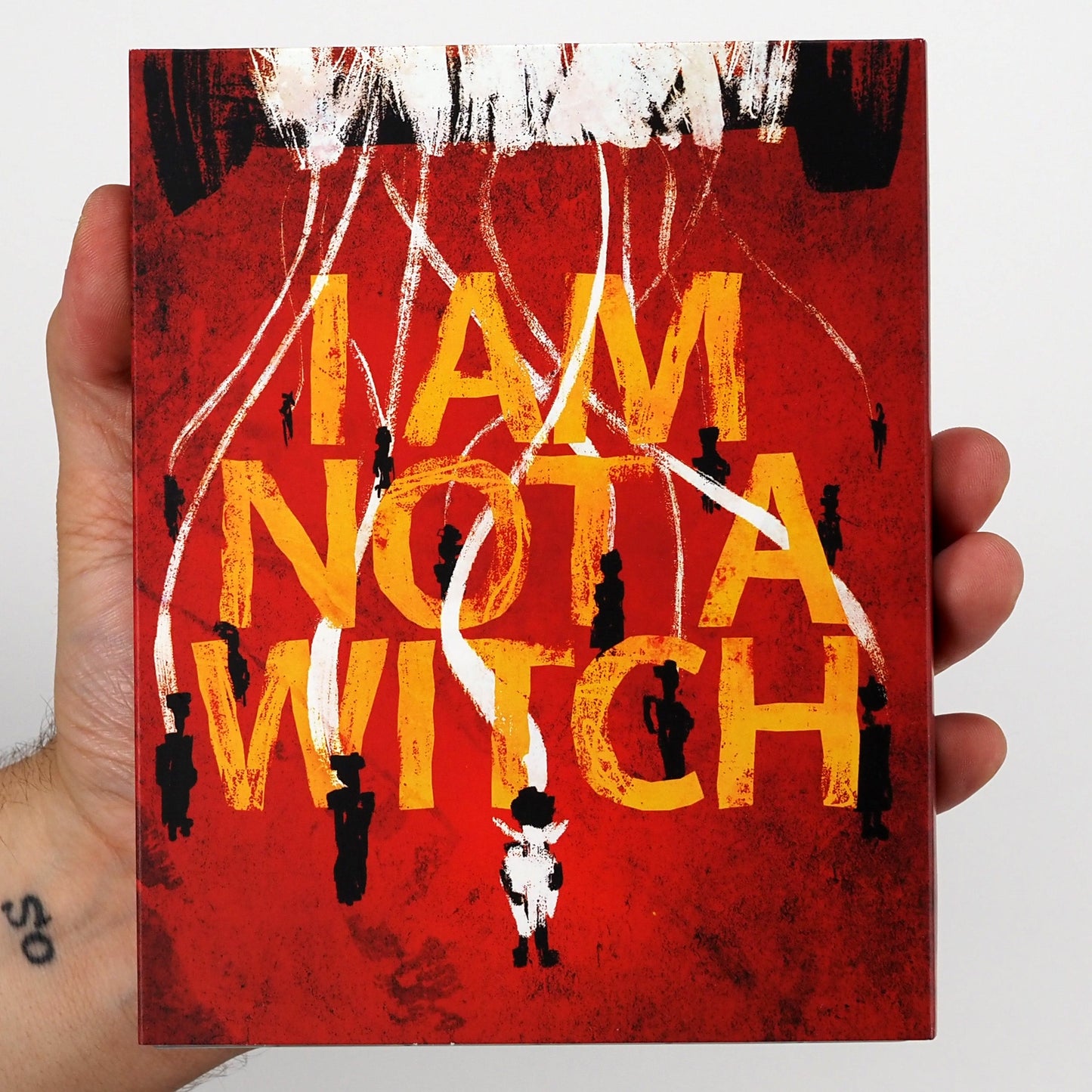 I AM NOT A WITCH (2017)
