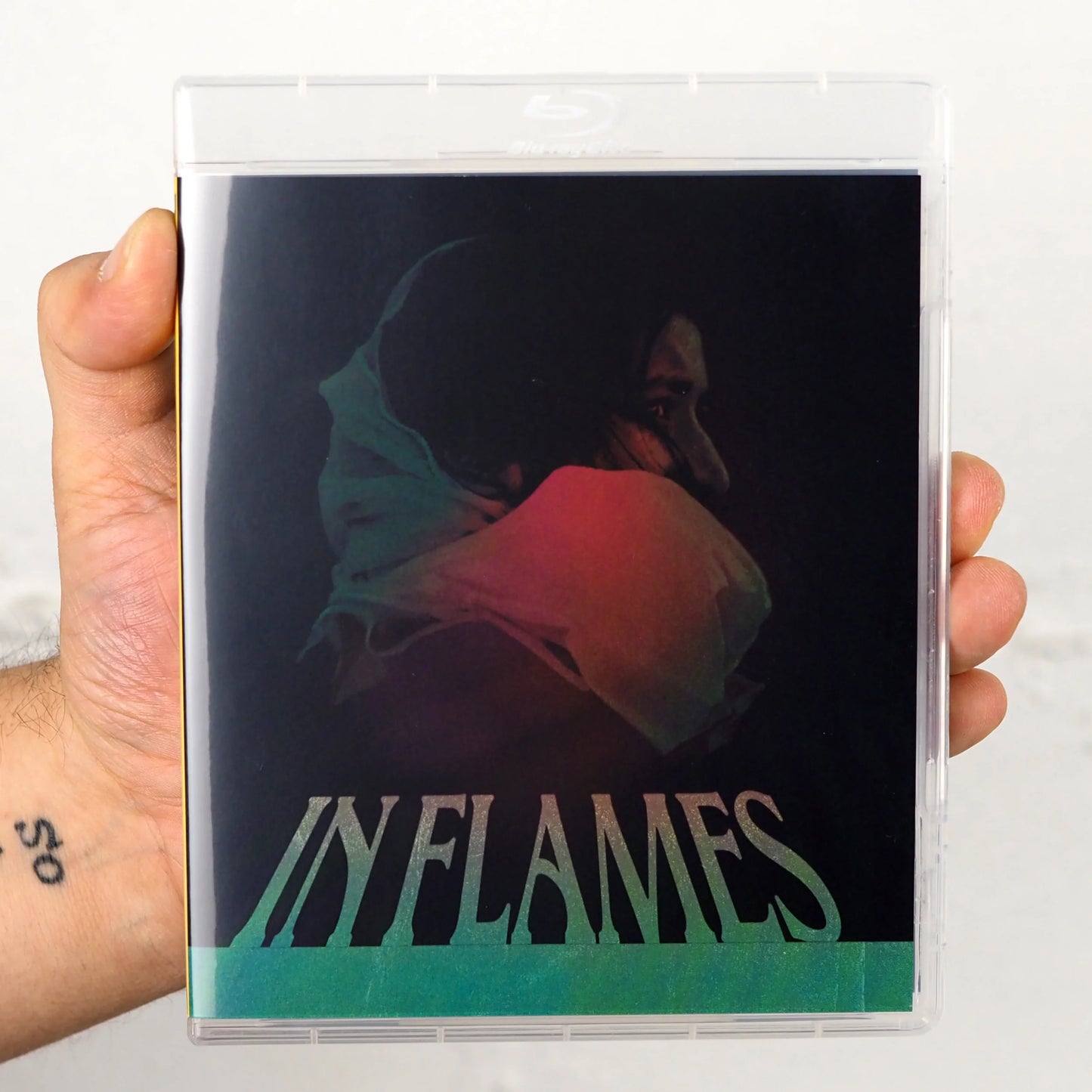 IN FLAMES (2023)