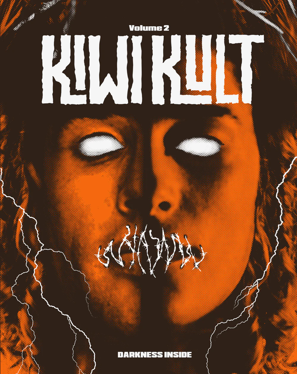 KIWI KULT - VOLUME 2: DARKNESS INSIDE (1982-2001)