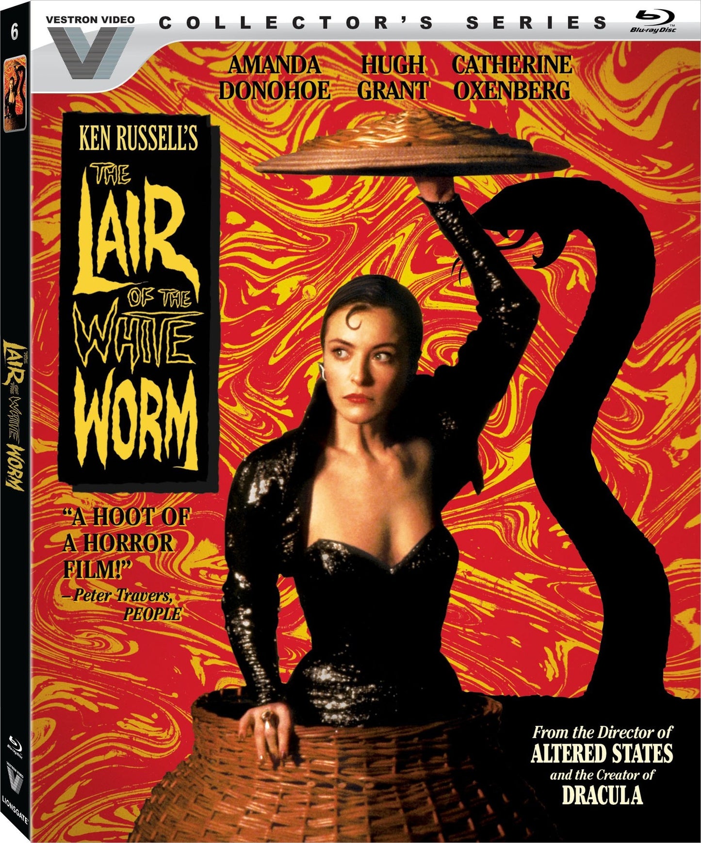 LAIR OF THE WHITE WORM, THE (1988)
