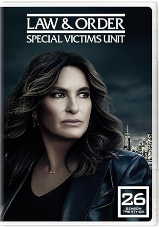 LAW & ORDER SVU SEASON 26