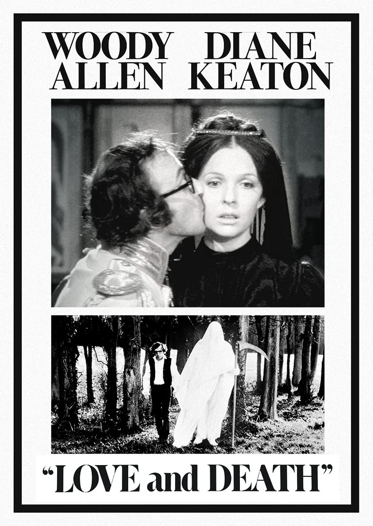 LOVE AND DEATH (1975)