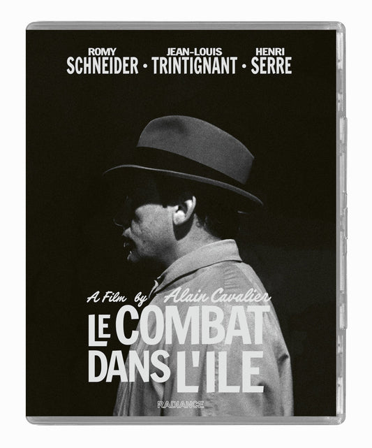 COMBAT DANS L'ILE, LE (1962)
