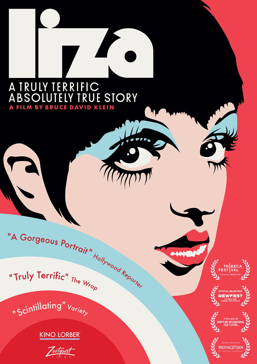 LIZA: A TRULY TERRIFIC ABSOLUTELY TRUE STORY (2025)