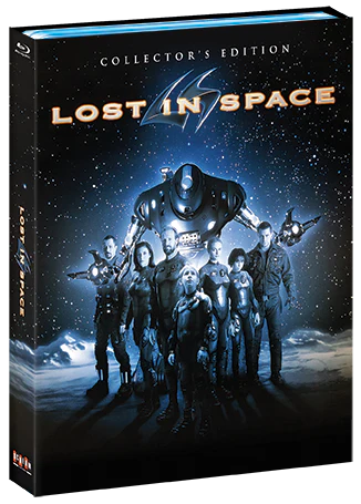 LOST IN SPACE (1998) (SCREAM FACTORY)