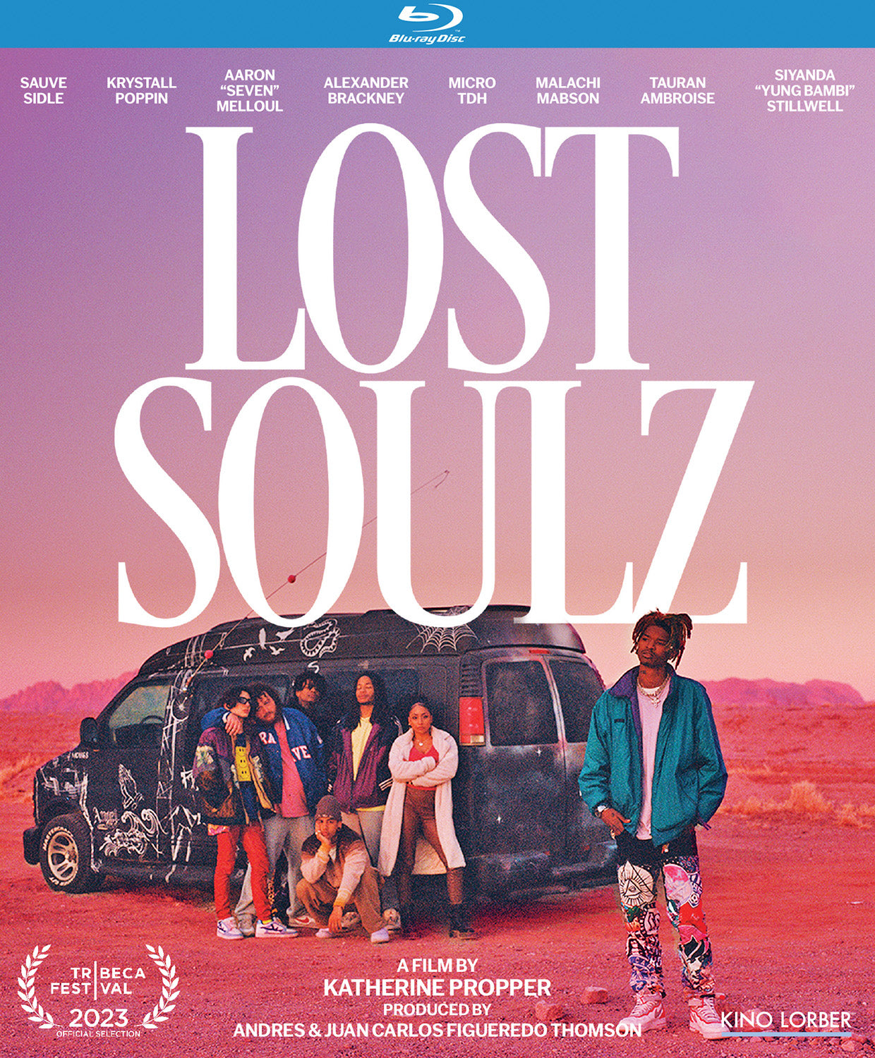 LOST SOULZ (2023)