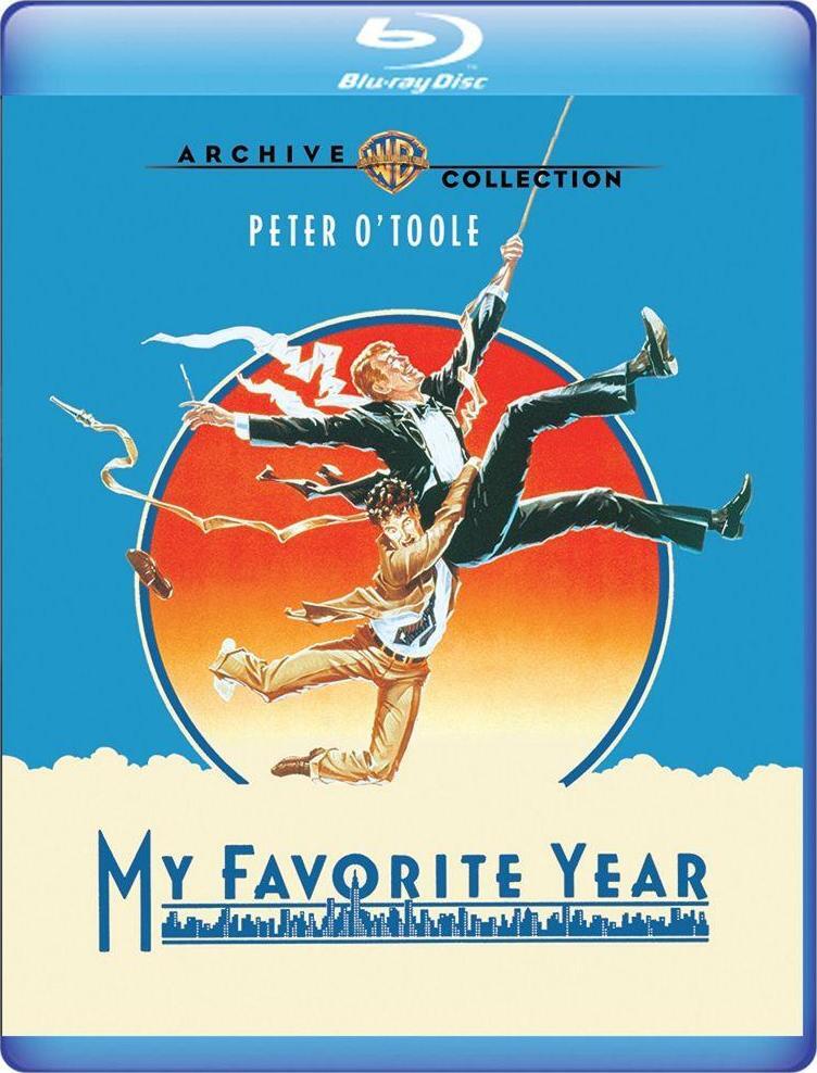 MY FAVORITE YEAR (1982)