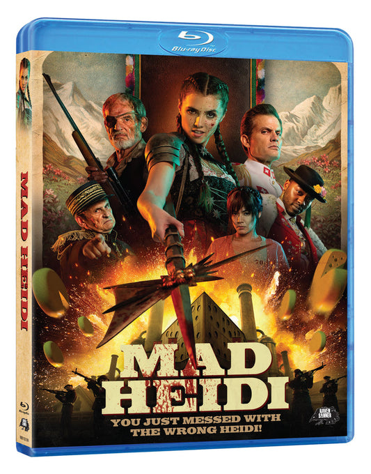 MAD HEIDI (2022)