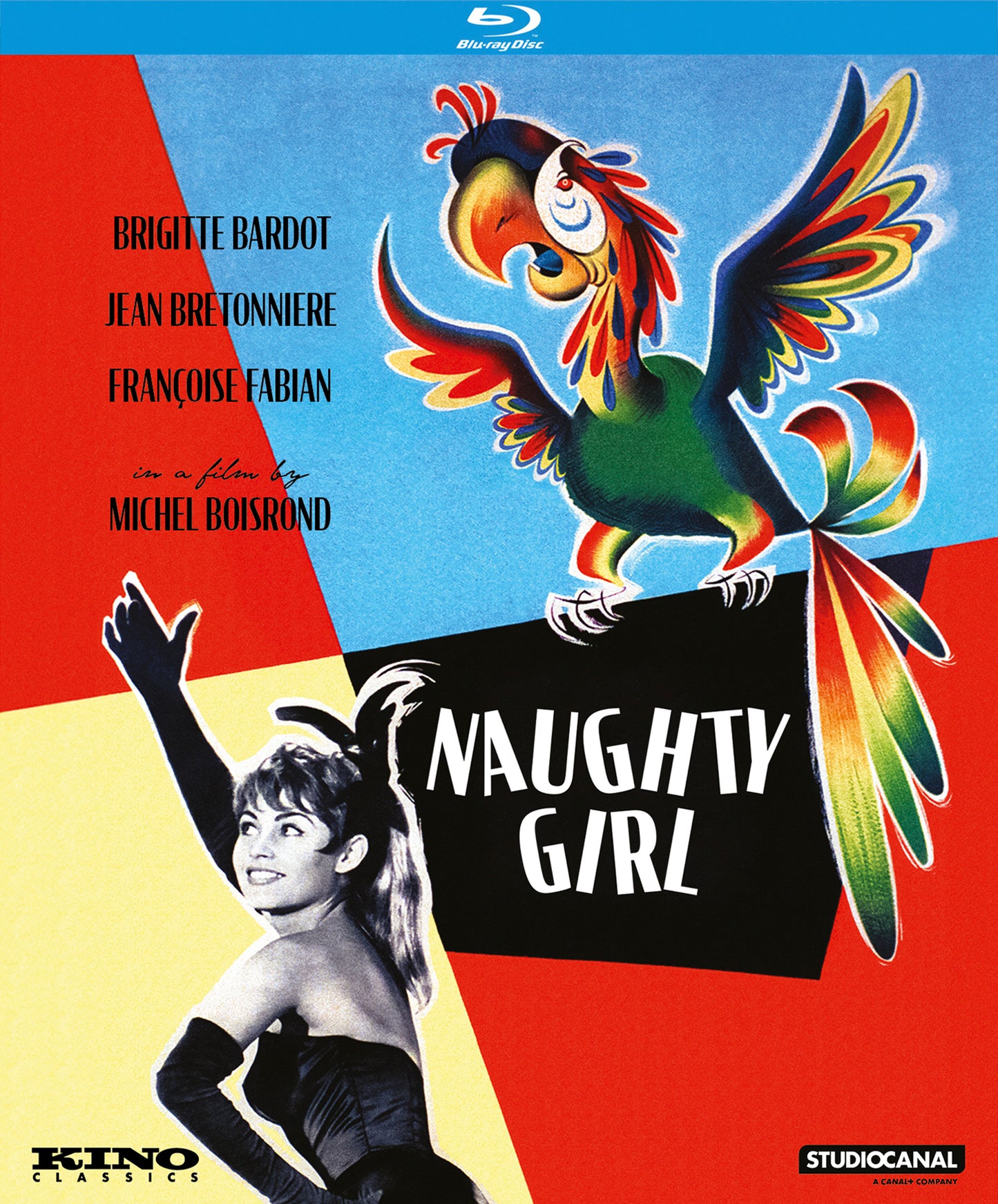 NAUGHTY GIRL (1956)