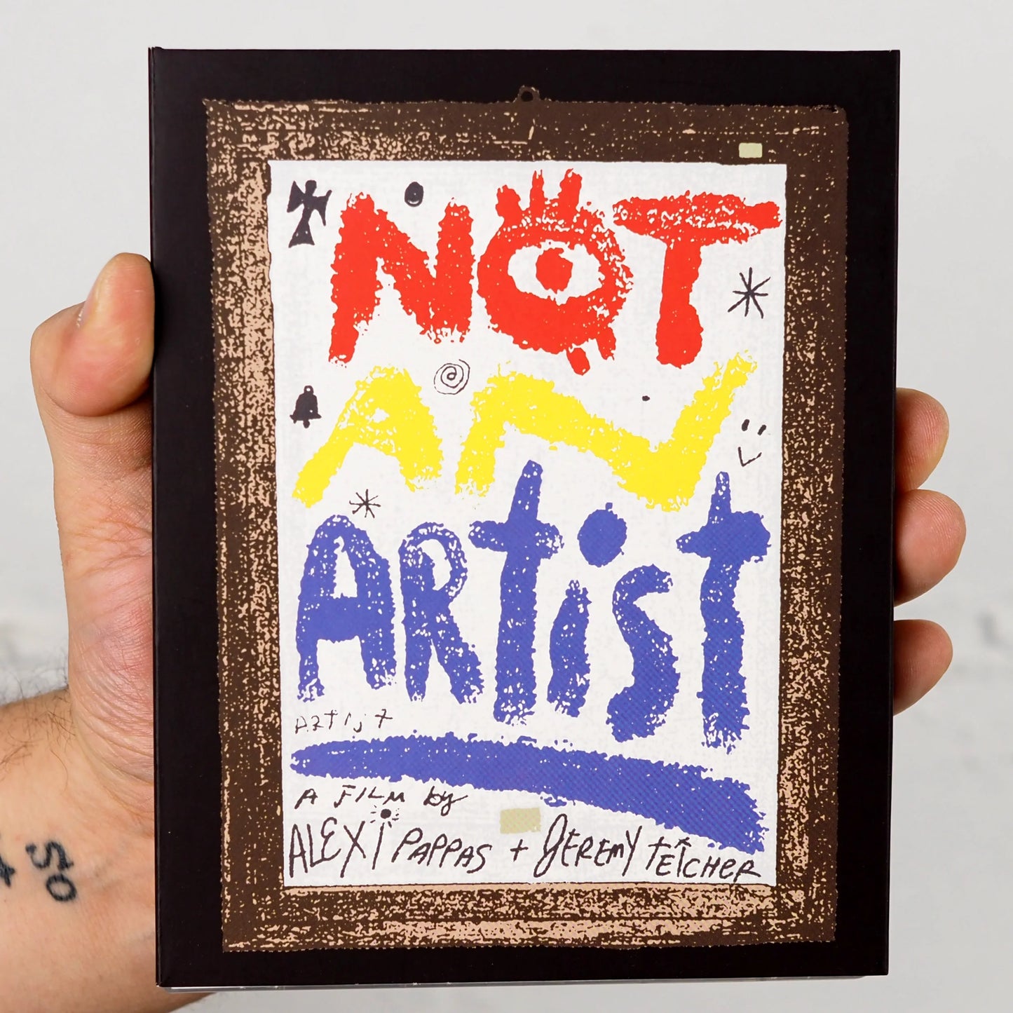 NOT AN ARTIST (2023)