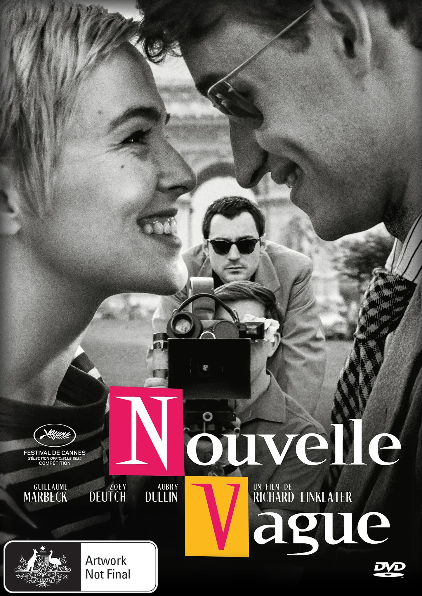 NOUVELLE VAGUE (2025)