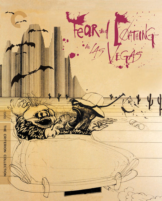 FEAR AND LOATHING IN LAS VEGAS (1998)