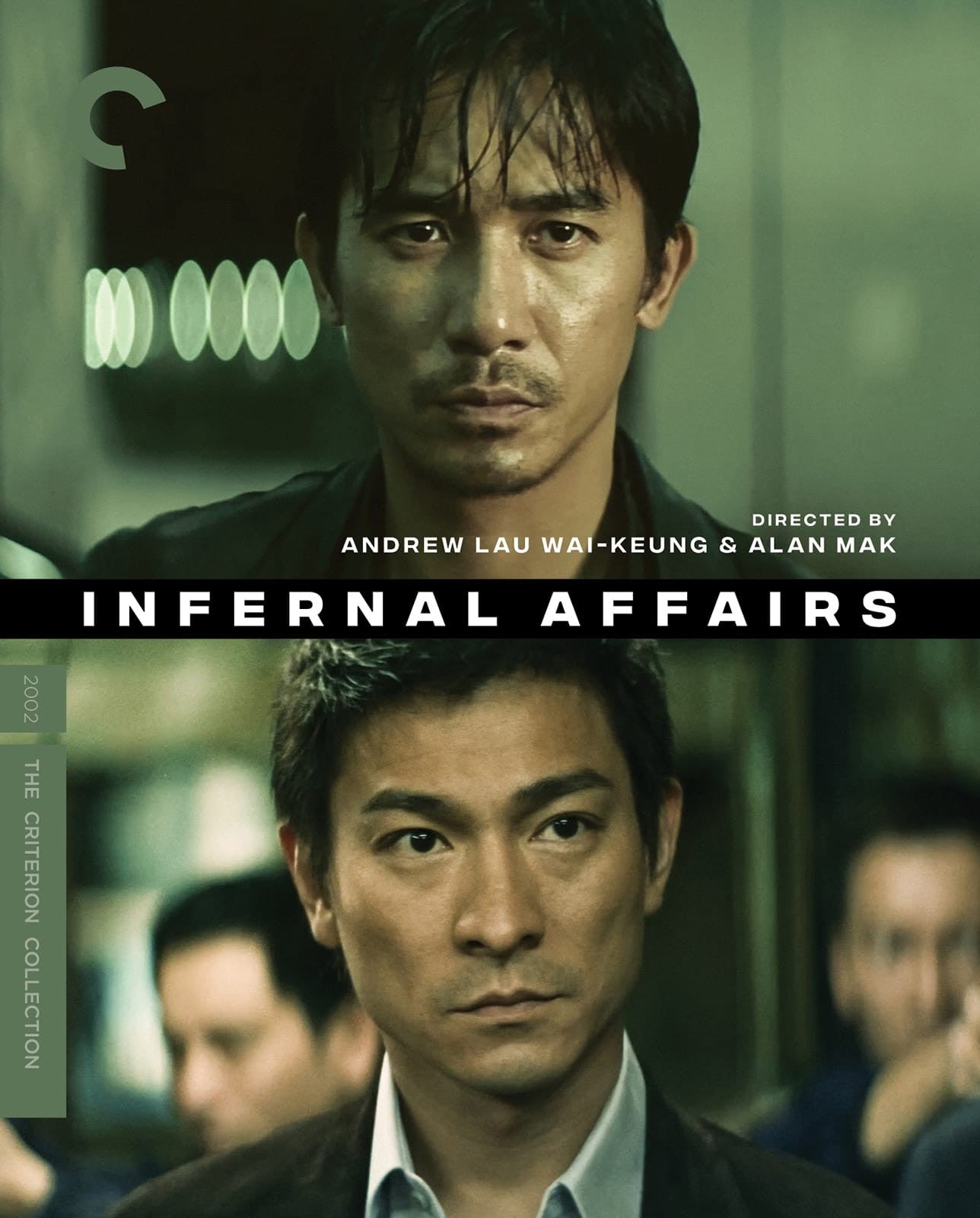 INFERNAL AFFAIRS TRILOGY (2002-2003)