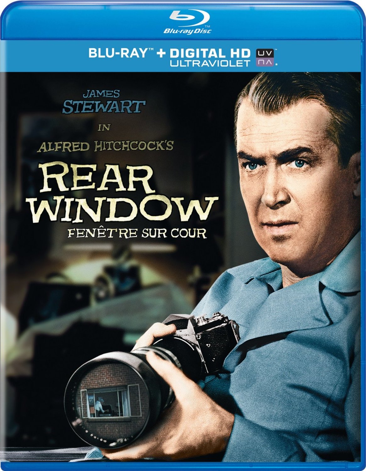 REAR WINDOW