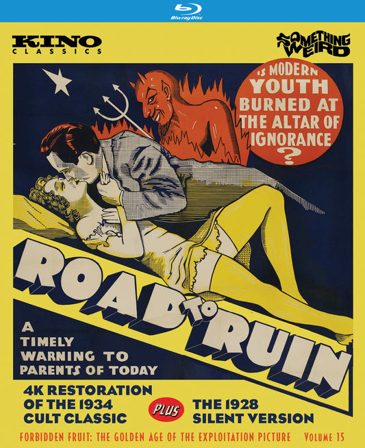 ROAD TO RUIN (1934)