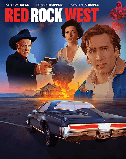 RED ROCK WEST (1993)
