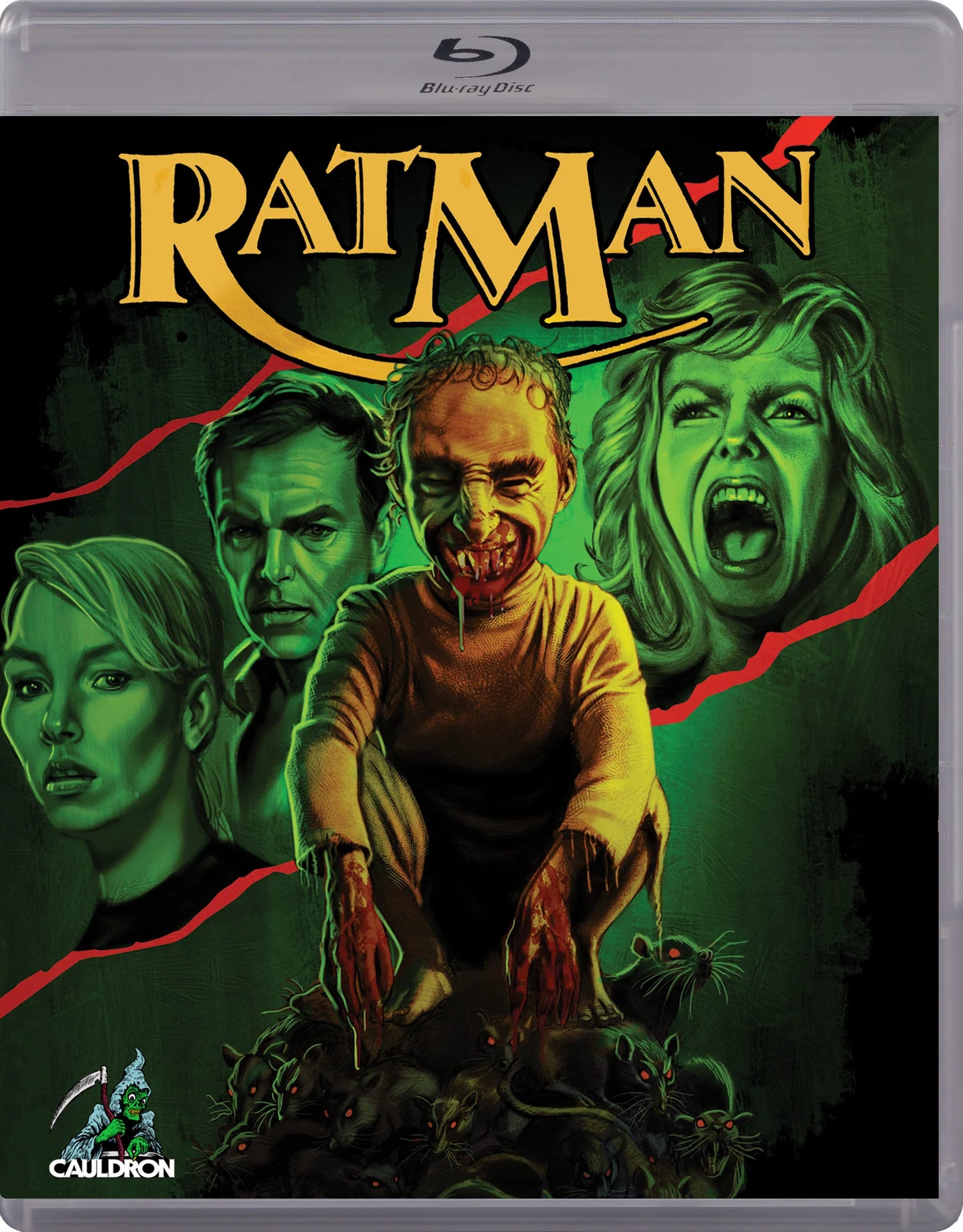 RAT MAN (1988)