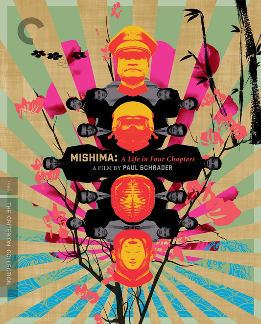 MISHIMA: A LIFE IN FOUR CHAPTERS (1985)