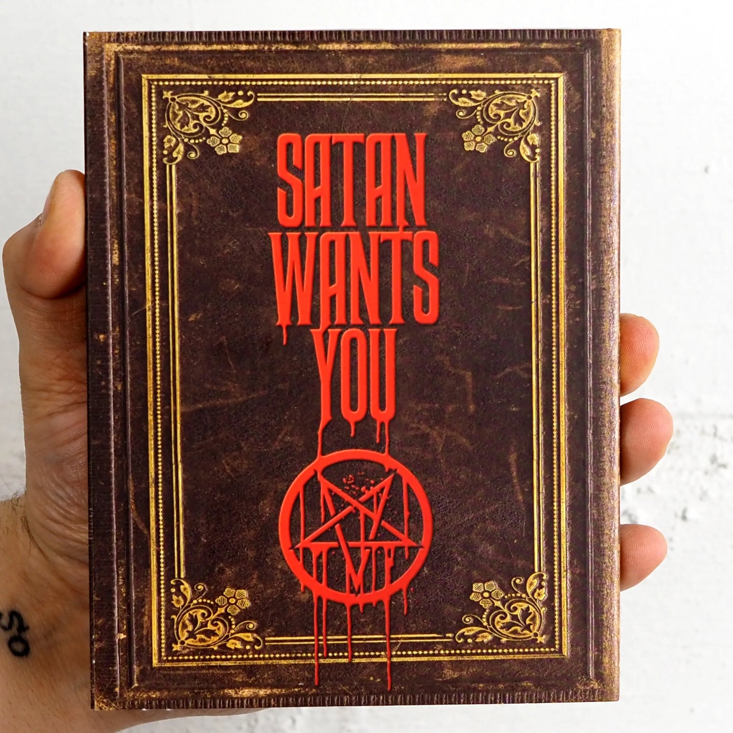 SATAN WANTS YOU (2023)